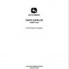 John Deere Tractor 8320R Parts Catalog PC10304 2010 1