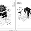 John Deere Tractor 8320R Parts Catalog PC10304 2010 3