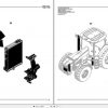 John Deere Tractor 8335R Parts Catalog PC10490 2012 2