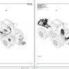 John Deere Tractor 9510R Parts Catalog PC10583 2012 2