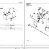 John Deere Tractor LA135 100 Series Parts Catalog PC9743 2012 3