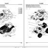 John Deere Tractor LA175 100 Series Parts Catalog PC9747 2010 2