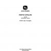 John Deere Tractor LA175 100 Series Parts Catalog PC9747 2011 1