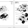 John Deere Tractor LA175 100 Series Parts Catalog PC9747 2011 2