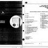 John Deere Tractors 2155 3155 Technical Manual TM4436 1