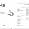 John Deere Tractors 2355 2555 2755 2855N Technical Manual TM4434 1