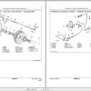 John Deere Tractors 3100 3200 3200X 3300 3300X 3400 3400X Technical Manual TM4525 2