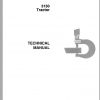 John Deere Tractors 3150 Technical Manual TM4410 1