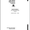 John Deere Tractors 4000 Series Service Manual SM2039 1