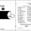 John Deere Tractors 4040 4240 Technical Manual TM1181 1
