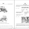 John Deere Tractors 4050 4250 4450 Parts Catalog PC1901 1
