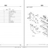 John Deere Tractors 4050 4250 4450 Parts Catalog PC1901 3