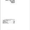 John Deere Tractors 4555 4755 4955 4560 4760 4960 Repair Manual TM1460 1