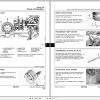 John Deere Tractors 4555 4755 4955 4560 4760 4960 Technical Manual TM1461 2