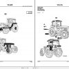 John Deere Tractors 4560 4760 4960 Parts Catalog PC2334 2009 2