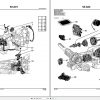 John Deere Tractors 4560 4760 4960 Parts Catalog PC2334 2009 3