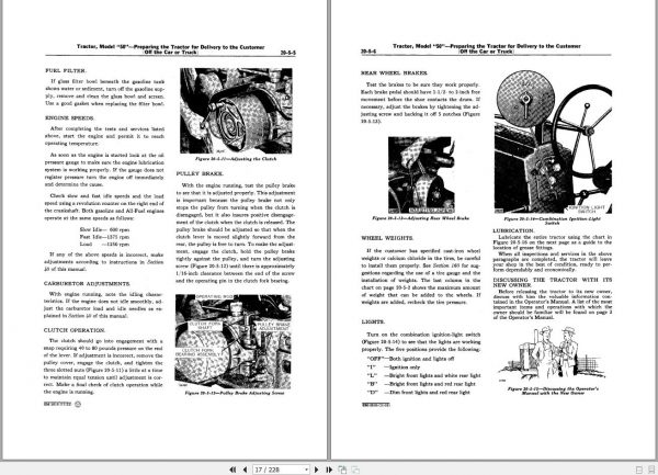 John Deere Tractors 50 Series Service Manual SM2010 2