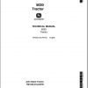John Deere Tractors 5020 Technical Manual TM1022 1