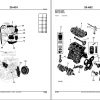 John Deere Tractors 5303 5403 Parts Catalog PC4481 2010 2