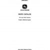 John Deere Tractors 7710 7810 Parts Catalog PC2831 2006 1