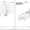 John Deere Tractors 7710 7810 Parts Catalog PC2831 2006 2