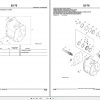 John Deere Tractors 7710 7810 Parts Catalog PC2831 2006 3