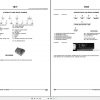 John Deere Tractors 8110 8210 8310 8410 Parts Catalog PC2733 2006 2