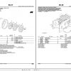 John Deere Tractors 8120 8220 8320 8420 8250 Parts Catalog PC2850 2006 3