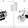 John Deere Tractors 81200 8200 8300 8400 Parts Catalog PC2389 2009 1