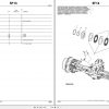 John Deere Tractors 81200 8200 8300 8400 Parts Catalog PC2389 2009 2