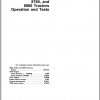 John Deere Tractors 8560 8760 8960 Operation Test Manual TM1434 1