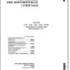 John Deere Tractors 9120 9220 9320 9420 9520 9620 Technical Manual TM2319 ZH 1