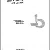 John Deere Tractors Loaders JD301 A Technical Manual TM1088 1