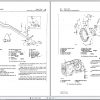 John Deere Tractors Loaders JD302 Technical Manual TM1089 2