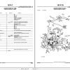 John Deere Utility Loader 444J Parts Catalog 611274 PC9338 2007 2