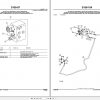 John Deere Utility Loader 444J Parts Catalog 611274 PC9338 2007 3