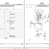 John Deere Utility Loader 544J Parts Catalog 611799 PC9339 2007 2