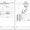 John Deere Utility Loader 544J Parts Catalog 611799 PC9339 2007 3