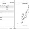 John Deere Utility Loader Tier 3 444J Parts Catalog 611275 PC10027 2007 2