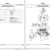 John Deere Utility Loader Tier 3 444J Parts Catalog 611275 PC10027 2007 3