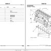 John Deere Utility Loader Tier 3 624J Parts Catalog 611797 PC10029 2007 2