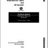 John Deere Walk Behind Tillers And 5B Sparyer Technical Manual TM1233 1