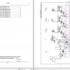 John Deere Waratah Harvester Head H215E F678023WA Schematic 2008 1