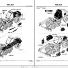 John Deere Wheel Harvester 0001 0997 1270D Parts Catalog PC9211 2007 2