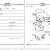 John Deere Wheel Harvester 0001 0997 1270D Parts Catalog PC9211 2007 3