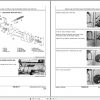John Deere Windrow Pickups 664 665R 666 666R 630 630A 645 645A Technical Manual TM4530 2