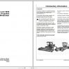 John Deere Windrower Self Propelled 3430 3830 Technical Manual TM1314 1
