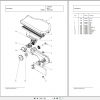 Jungheinrich Forklift 2ET3500 Spare Parts Manual FN427125 2