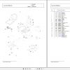 Jungheinrich Forklift 2ET4000 Spare Parts Manual FN427121 2