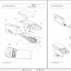 Jungheinrich Forklift 2ET4000 Spare Parts Manual FN595554 2